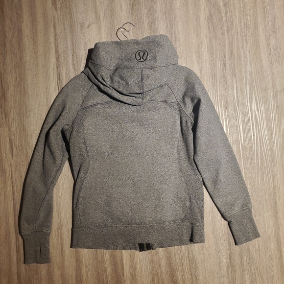 Suba Zip Up Sweater - Picture 2 of 2